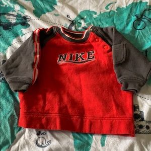 Nike 6-9 month sweatshirt